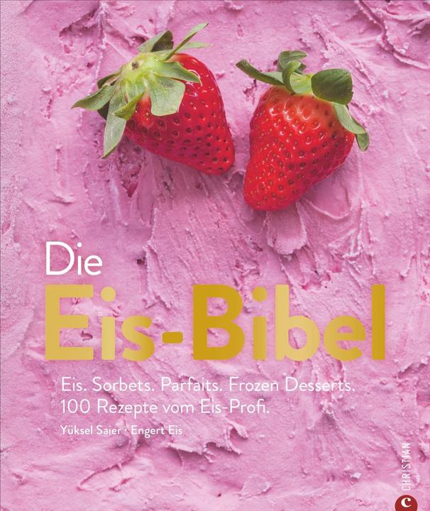Die Eis-Bibel (German, Yüksel Saier, Christian Reinhardt, 2024)