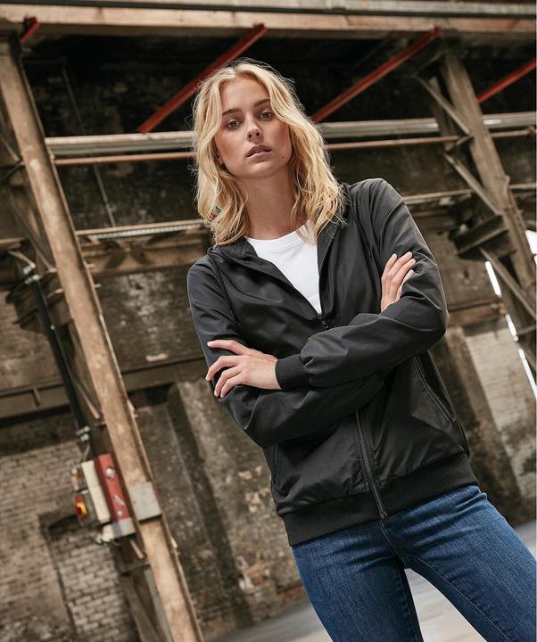 Produktbild Build Your Brand Windrunner Jacke (XXL)