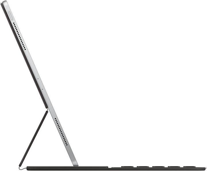 Immagine prodotto Apple Smart Keyboard Folio (US, iPad Pro 12.9 2018 (3. Gen), iPad Pro 12.9 2020 (4. Gen), iPad Pro 12.9 2021 (5a generazione), iPad Pro 12,9 2022 (6a generazione))