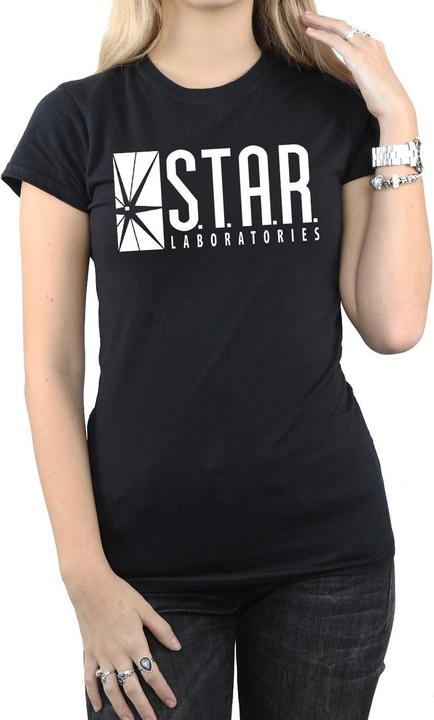 Produktbild The Flash STAR Labs TShirt (XXL)