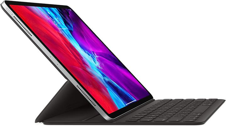 Immagine prodotto Apple Smart Keyboard Folio (US, iPad Pro 12.9 2018 (3. Gen), iPad Pro 12.9 2020 (4. Gen), iPad Pro 12.9 2021 (5a generazione), iPad Pro 12,9 2022 (6a generazione))