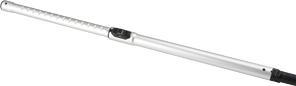 Actual product image Makita Aluminum telescopic tube 590 - 942 mm ( 140G19-0 ) for battery vacuum cleaner DCL 280 F / 281 F / CL