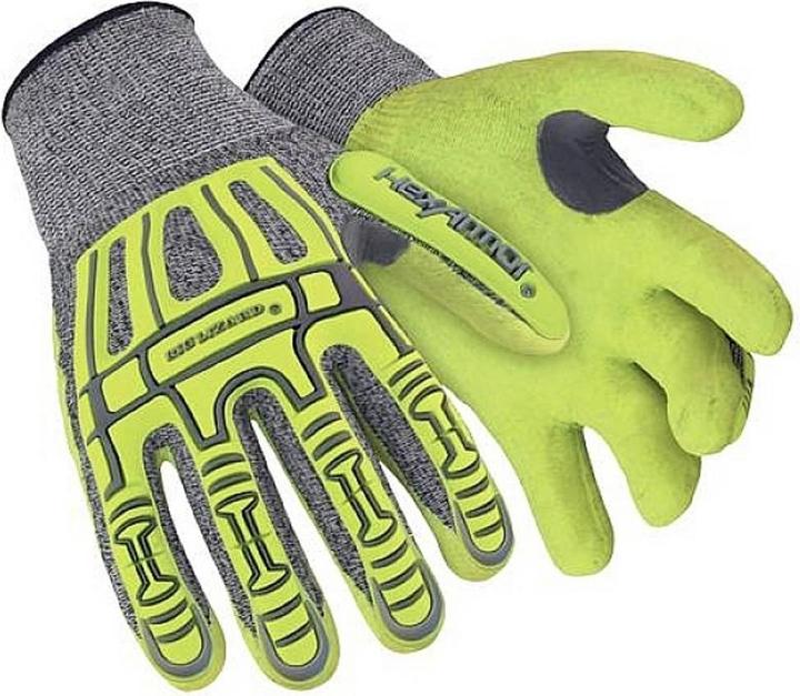 Actual product image HexArmor Rig Lizard 2090X 6064808 Polyethylene, glass fibre, nylon, spandex Cord (8)