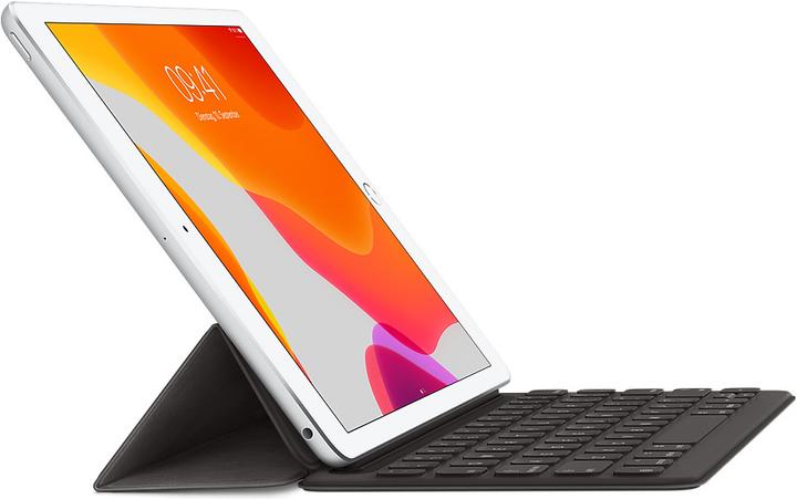 Actual product image Apple Smart Keyboard (DE, iPad 2021 (9th Gen), iPad Pro 10.5 2017 (1. Gen), iPad 2019 (7th gene), iPad 2020 (8. Gen), iPad Air 2019 (3. Gen))