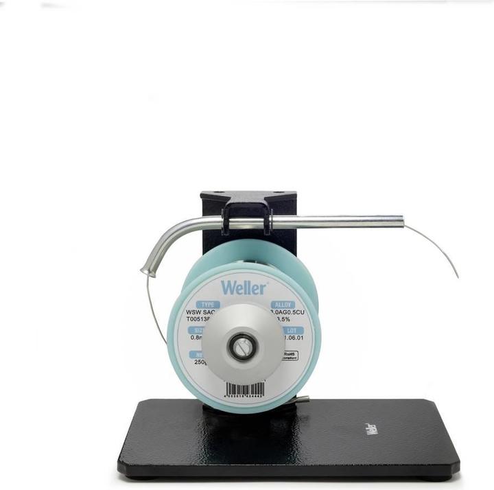 Produktbild Weller Erem Lötzinnabroller Basisteil (Lötdraht-Abroller)