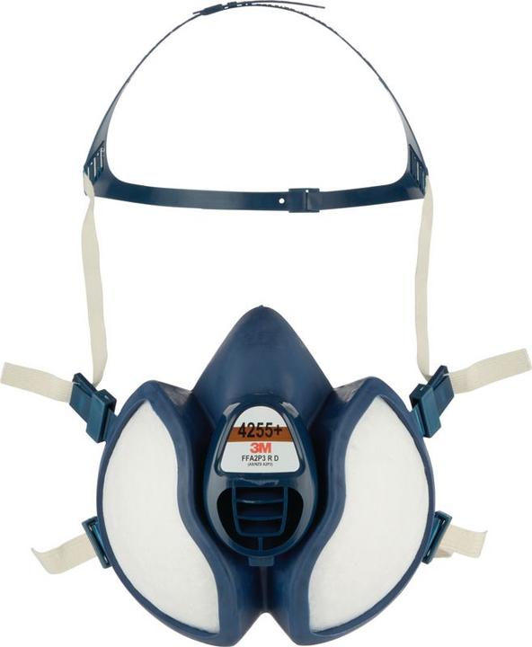 Actual product image 3M Respirator mask (FFA2P3 R D, 1 x)