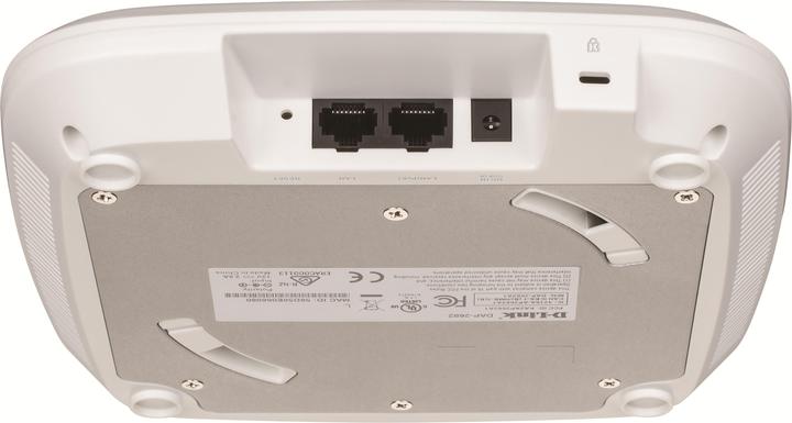 Immagine prodotto D-Link DAP-2682 W-LAN AC AccessP. PoE Dualb. o.N. 1300MBit (1733 Mbit/s)