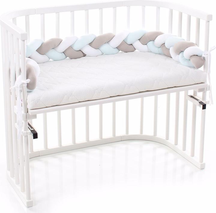 Actual product image Babybay Little nests plaited