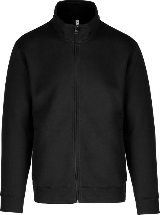 Produktbild Kariban Molleton gratté Zippée (S)