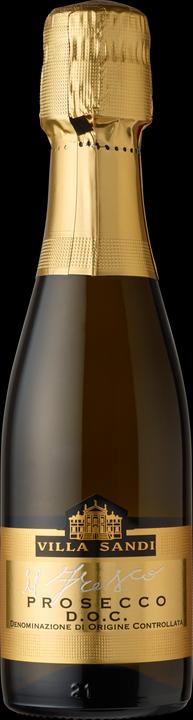 Villa Sandi Prosecco Spumante DOC Brut Il Fresco TRIO (3 x 20 cl)