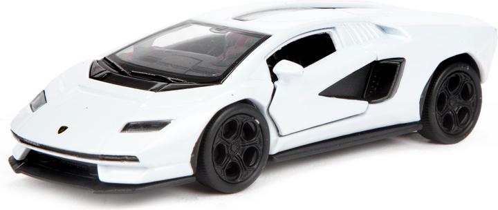 Produktbild Welly Lamborghini Countach LPI 800-4 Weiss