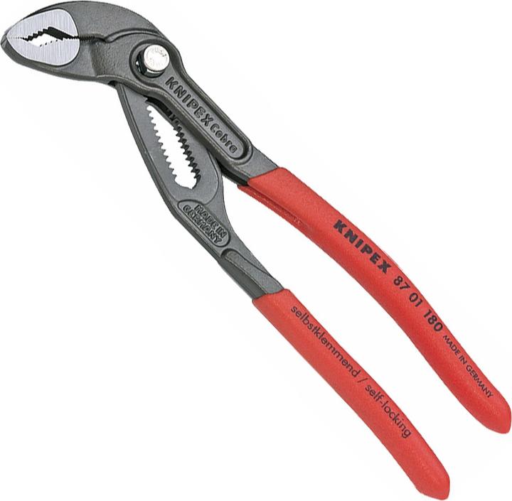 Actual product image Knipex Cobra (185 mm)