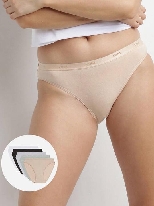 Immagine prodotto DIM Slip Eco Coton Stretch (S, Confezione da 5 pezzi)