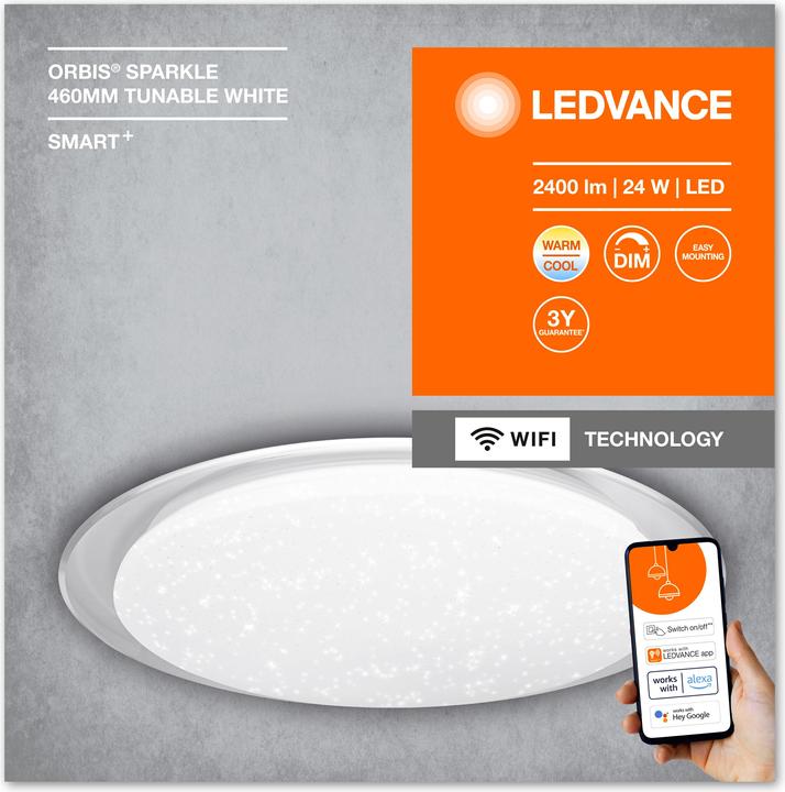 Produktbild Ledvance Sparkle (2500 lm)