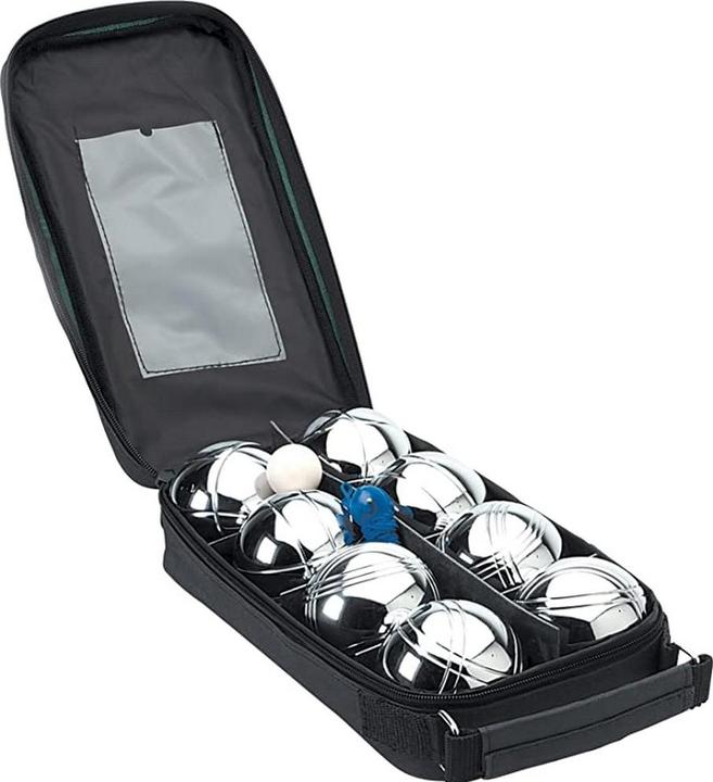 Cartasport Boules Set Chrom 11erPack (11 x)