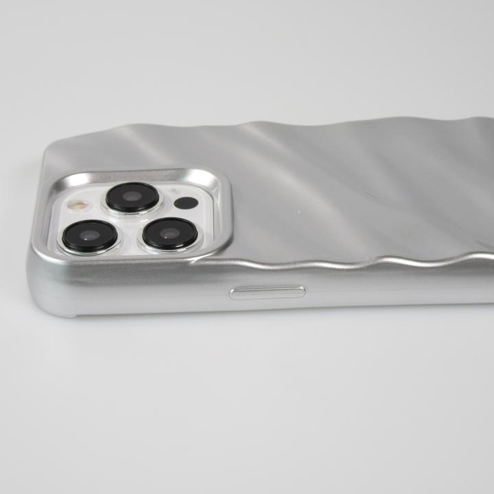 Immagine prodotto PhoneLook Coque Silicone avec forme de vague 3D mat (Apple iPhone 15 Pro Max)