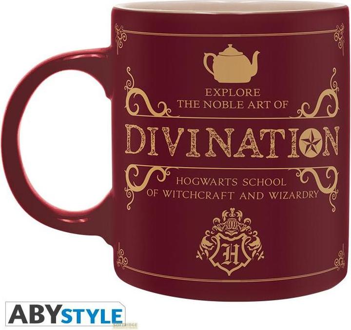 Actual product image ABYstyle Harry Potter - Sinistros (320 ml, 2 x)