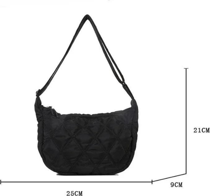 Only-Bags.Store Crossbody Bags Grande capacité Sacs à main épaule Messenger Bag Mode populaire Hobos Shopper Bag