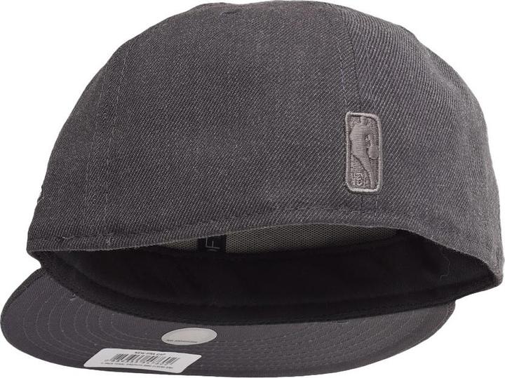 Produktbild New Era 59Fifty Cap - GRAPHITE Chicago Bulls grau - 6 7/8 (6 7/8)