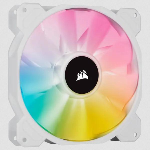 Immagine prodotto Corsair iCUE SP140 RGB Elite (140 mm, 2 x)