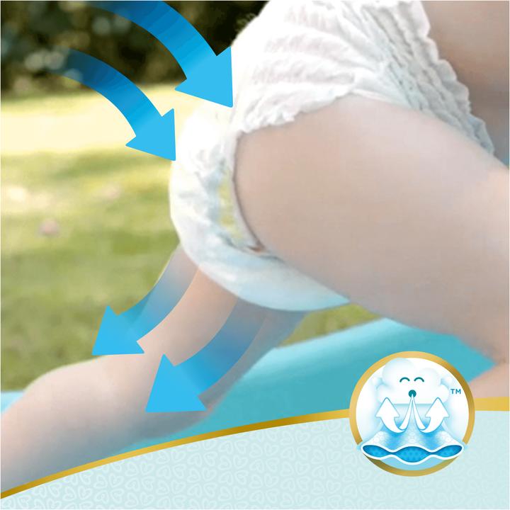 Produktbild Pampers Premium Protection Pants (Gr. 5, Monatsbox, 133 Stück)