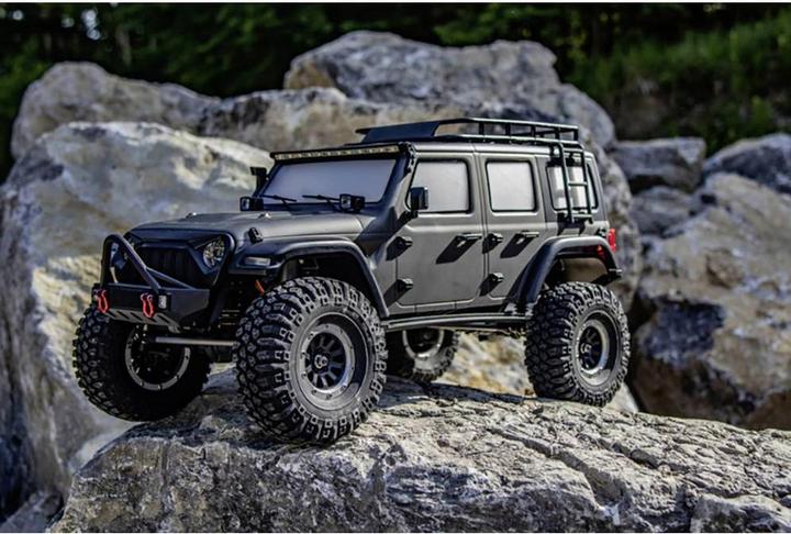Actual product image Absima Scale Crawler Sherpa (RTR Ready-to-Run)