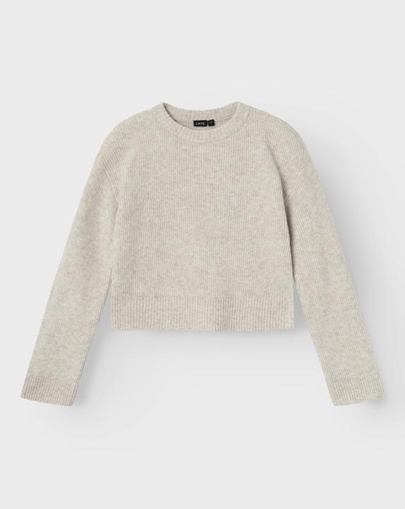 Produktbild Lmtd Gerippter Relaxed Fit Strickpullover (158)