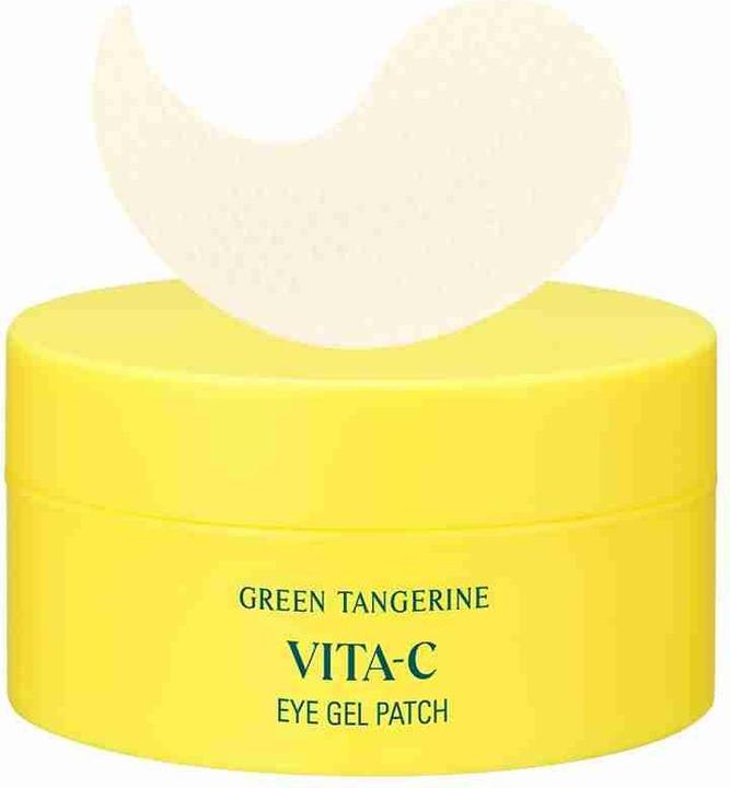 Goodal Green Tangerine Vita C Eye Gel Patch 60pcs (Patches)