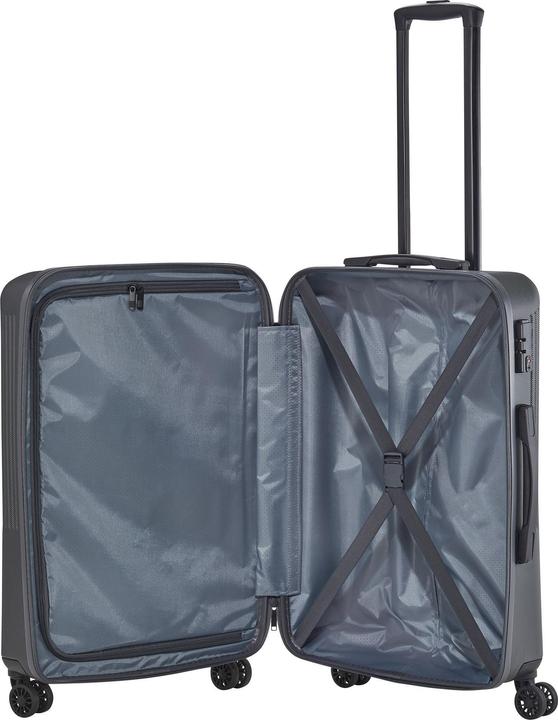 Produktbild Travelite Bali 4 Rollen Kofferset 3-teilig (193 l, XL (ab 115l))
