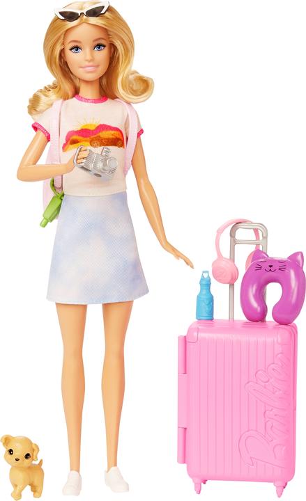 Produktbild Barbie Travel