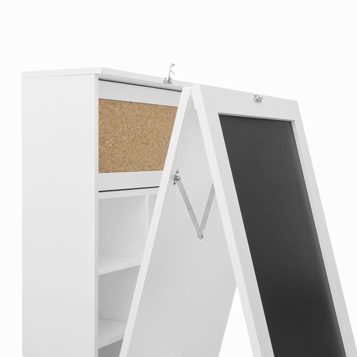 Image du produit Natura Punto Table murale pliante (93 x 155 x 50 cm)