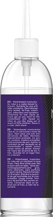 Actual product image Doc Johnson Mainsqueeze (100 ml)