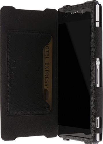 Krusell Malmö, FlipCase für Xperia Z2 (Sony Xperia Z2)