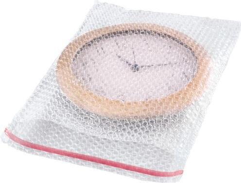 Immagine prodotto Raja Buste a bolle d'aria LKZ27 Polietilene trasparente (200 x)