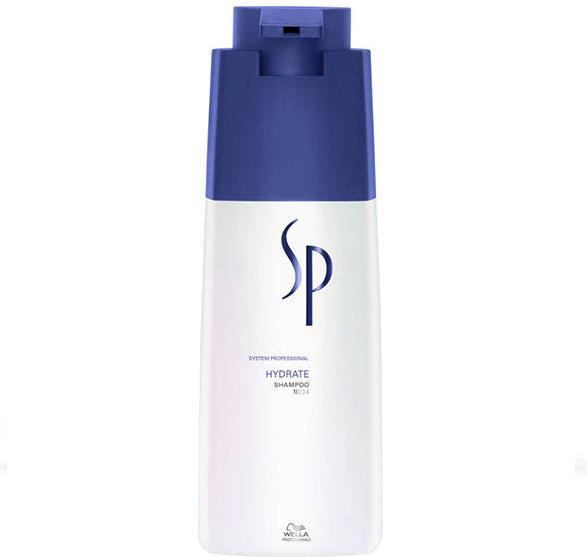 Immagine prodotto Wella SP Hydrate (1000 ml, Shampoo liquido)