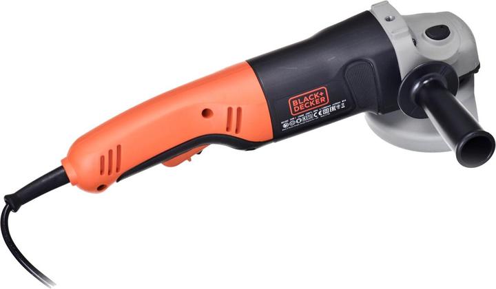 Productafbeelding Black & Decker Blac Hoeksluiting KG1202K 1200W (125 mm)