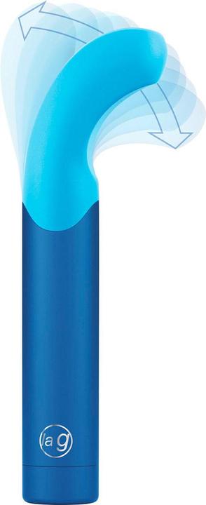 Actual product image Natural Contours Vibrator LaG