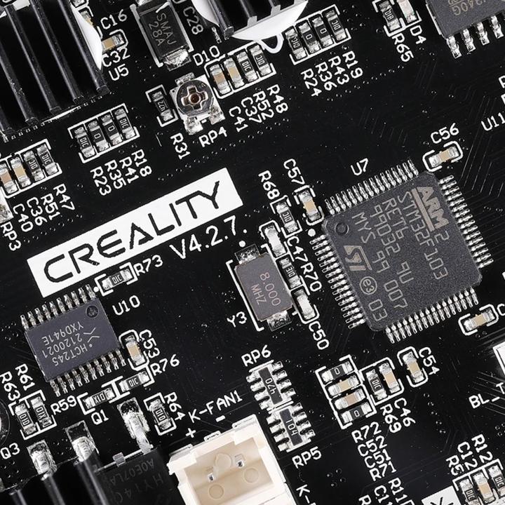 Actual product image Creality Silent Mainboard V4.2.7 3D ENDER-3 PRO (Replacement parts)