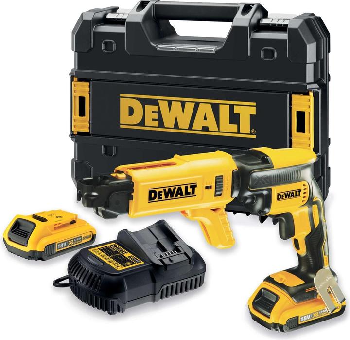 Produktbild DeWalt DCF620D2KQW (Akkubetrieb)