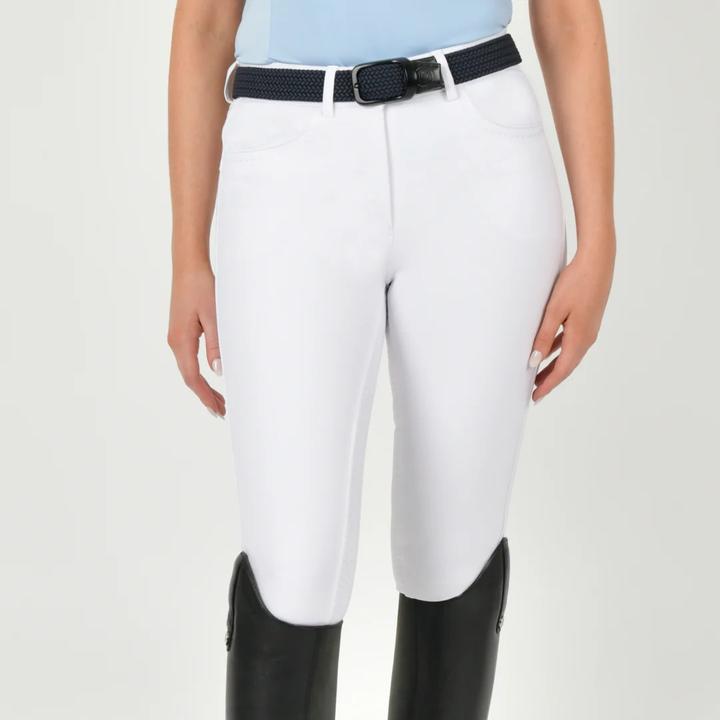 Actual product image Dublin Womens/Ladies Shelby Full Seat Breeches (44 D)