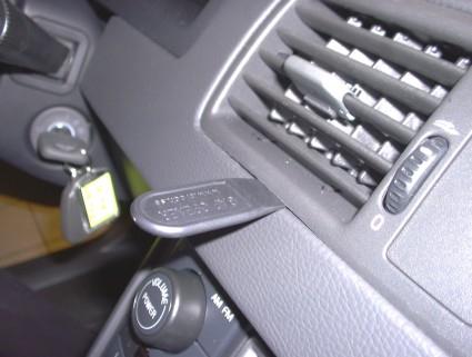 Actual product image Brodit 853171 Car mount Volvo XC90
