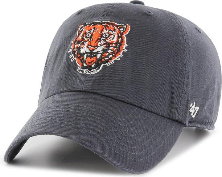 Image du produit 47 Brand Strapback Cap - CLEAN UP Detroit Tigers Cooperstown