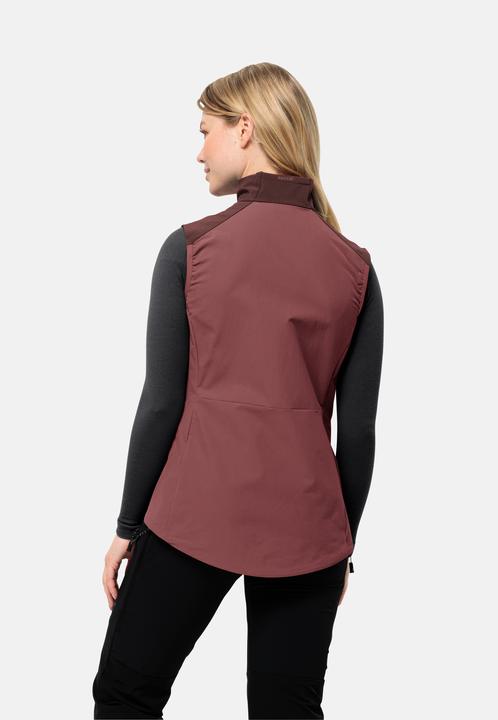 Produktbild Jack Wolfskin Alpspitze Vest W (M)
