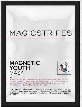 Actual product image Magicstripes Single Masks Magnetic Youth Mask