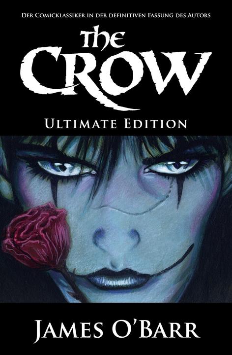 Produktbild The Crow (Deutsch, James O'Barr, 2020)