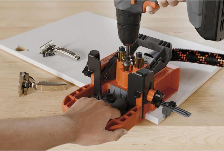 Produktbild Blum Ecodrill Bohrlehre