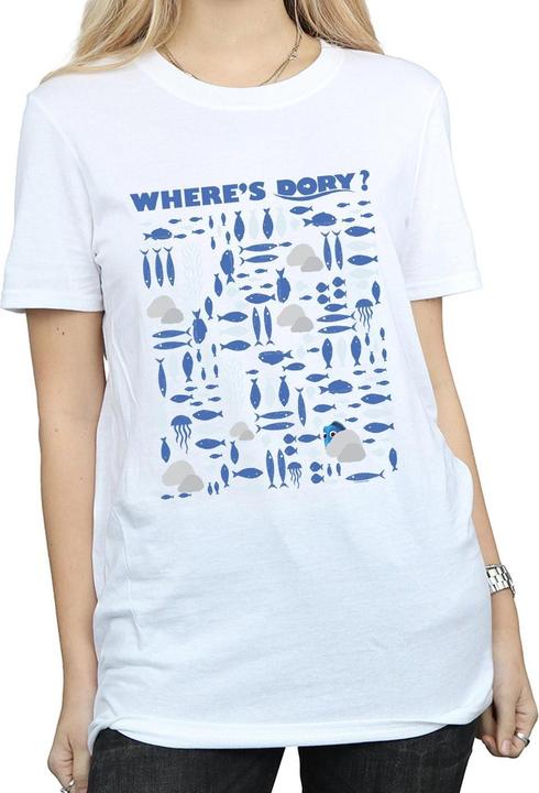 Produktbild Disney Finding Dory Where's Dory? TShirt (XL)