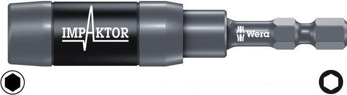 Produktbild Wera 897/4 Imp R (1/4")