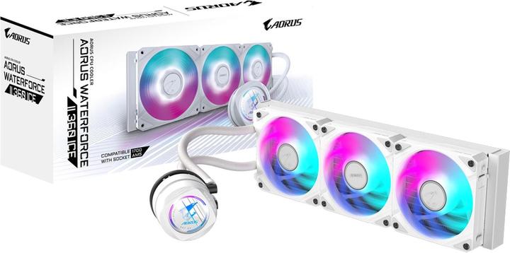 Gigabyte AORUS Waterforce II 360I