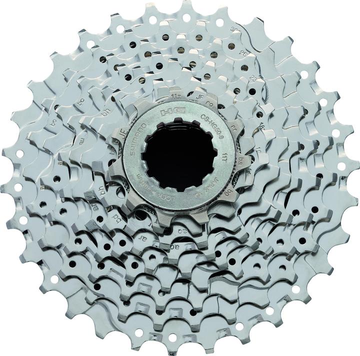 Image du produit Shimano Sora CS-HG50 (9-vitesse, 12-25)